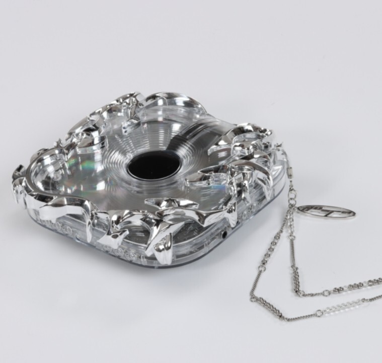 aespa Whiplash_mood CASE SET ウインター aespa - CDP Case Set [#Whiplash_mood Official MD] - K PLACE