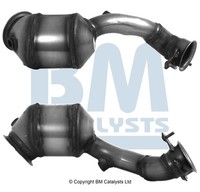 Katalysator KrÜMmerkat Partikelfilter +Montageteile FüR 1.6L Benzin W212.040