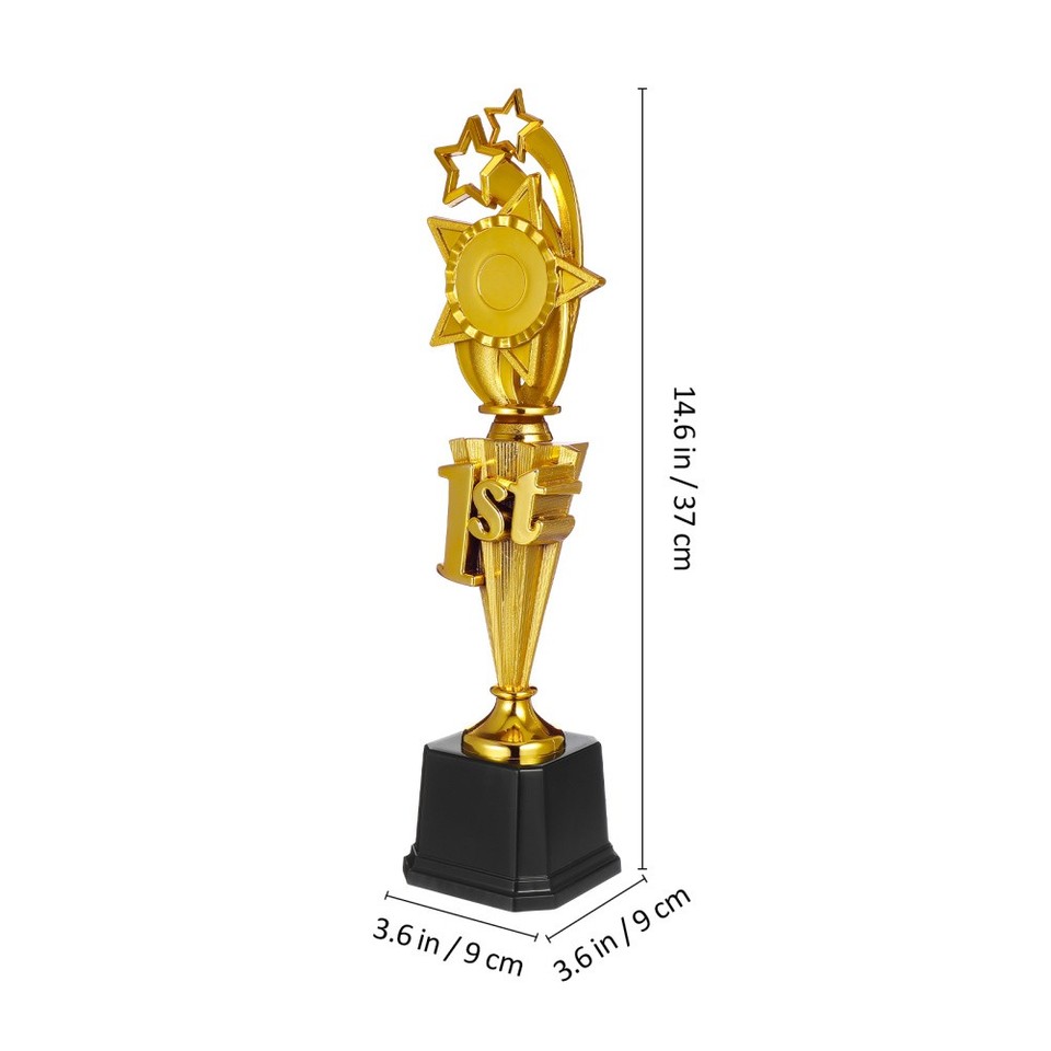 DECORAZIONE COMPETIZIONE TROFEO di Taekwondo torneo vincitore coppa EUR