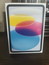 Sealed Apple iPad A16 11-inch Wi-Fi 128GB 2025, 11th gen - Blue MD4A4LL/A