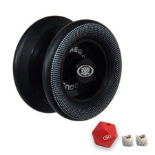 Yomega Xodus II YoYo Includes Roller Bearing Technology, Rubber Rims and Win...