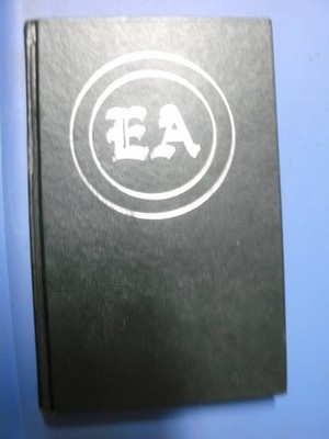 Emotions Anonymous by Emotions Anonymous Members (1982) Hardcover