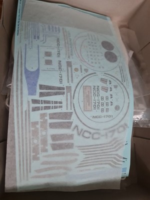 Star Trek U.S.S. Enterprise NCC-1701 INTO DARKNESS Modellbausatz 58,8 cm Revell