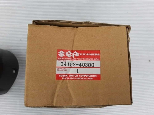 Suzuki GSX750S GSX1100S Katana Genuine Meter Cover 34193-49300 NOS