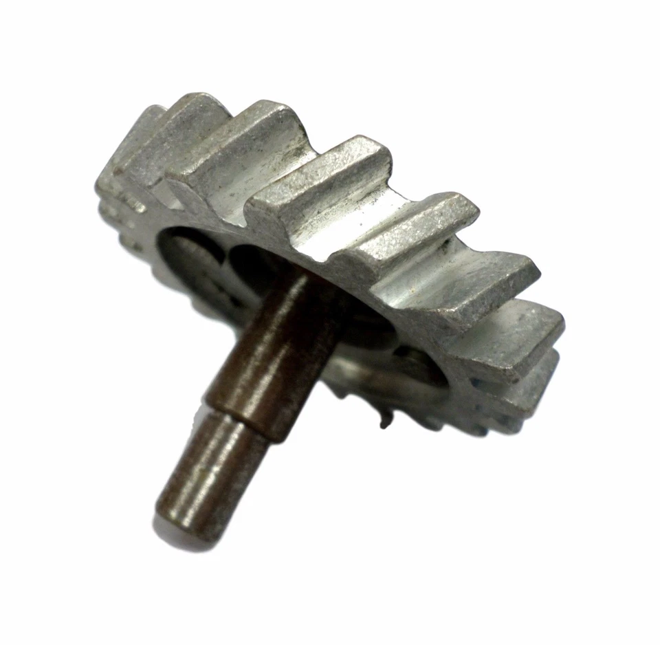 Perfect Circle 601-1505 Oil Pump Gear & Shaft Assembly Ford Tractor 3.188v Rare - Image 4 of 4