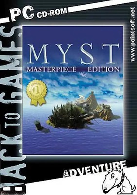 Myst - Masterpiece Edition