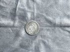 1890 Seated Liberty Quar 25C Silver US Coin Uncertified Circulated Collectible