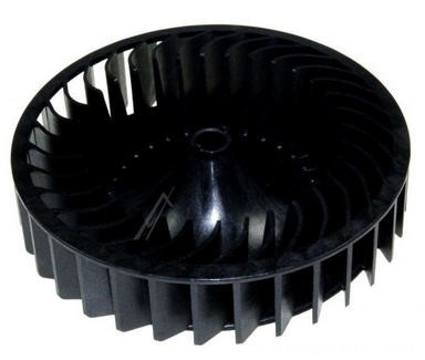 easyPART Compatibile/ricambio per Samsung DC93-00387A ventola ventola per asciugatrice