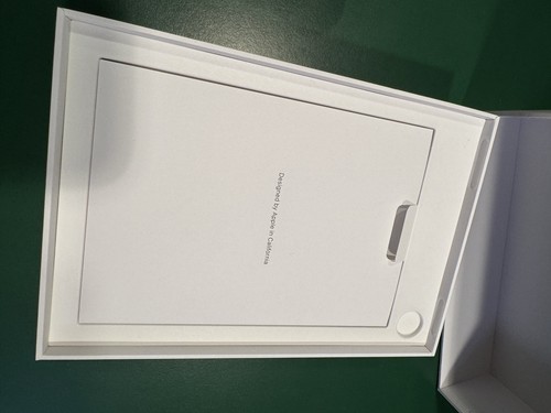 Apple iPad mini 8.3-inch A17 Pro 7th Gen 256GB Wi-Fi Gray MXNA3LL/A Mint - Afbeelding 3 van 5