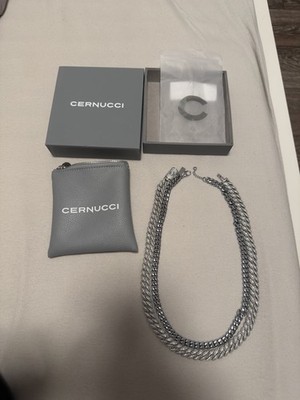 Cernucci Cuban Chains 8 & 12 MM  20 