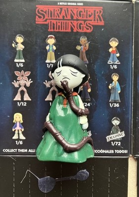 Funko Stranger Things Upside Down Will Series 1 Mystery Minis Target 1/72 Chase