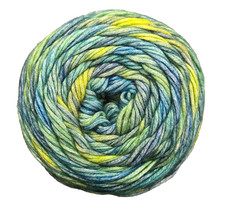 Caron Blossom Cakes-TIDEPOOL-gorgeous greens-NEW-DESTASH