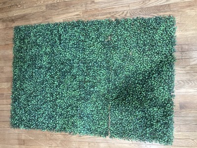 Artificial Grass Wall, 12Pcs 20x20Inch Grass Wall Panels  Greenery Wall