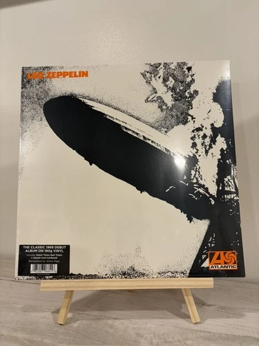 Led Zeppelin - S/T Self-Titled  NEW Sealed Vinyl LP Record Album