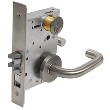 Russwin Lever Lockset,Mechanical,Entrance ML2051 LWA630  Russwin ML2051 LWA630