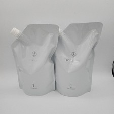 COTA i CARE Shampoo 1  Treatment 1 Refill Set 750ml 750g NEW