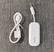 Twelve South AirFly Pro Bluetooth 5.0 Wireless Audio Transmitter / Receiver