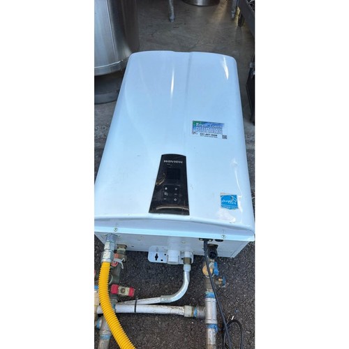 Navien Tankless Gas Water Heater NPE-240S