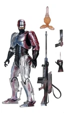 Robocop Ultimate Poster Toy Figure NECA 21468
