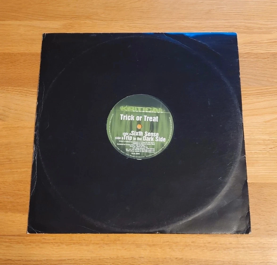 Garage/2-Step Single Vinyl Records for sale | eBay