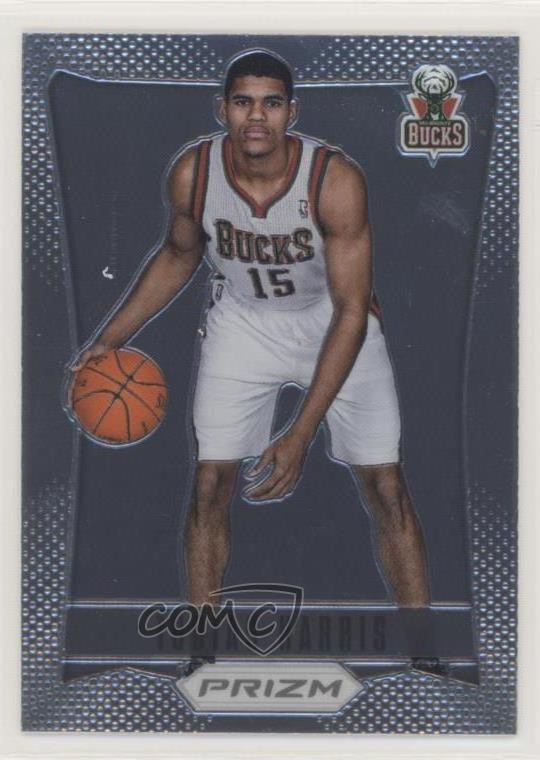 2012-13 Panini Prizm Tobias Harris #219 4l3