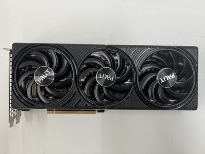 Defekte Ware Grafikkarte Palit GeForce RTX 5060 Ti Infinity 3 OC, 16GB