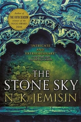 The Stone Sky N. K. Jemisin