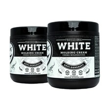 Rolda White Molding Cream Anti-Dandruff 17.63 oz 2 Pack 