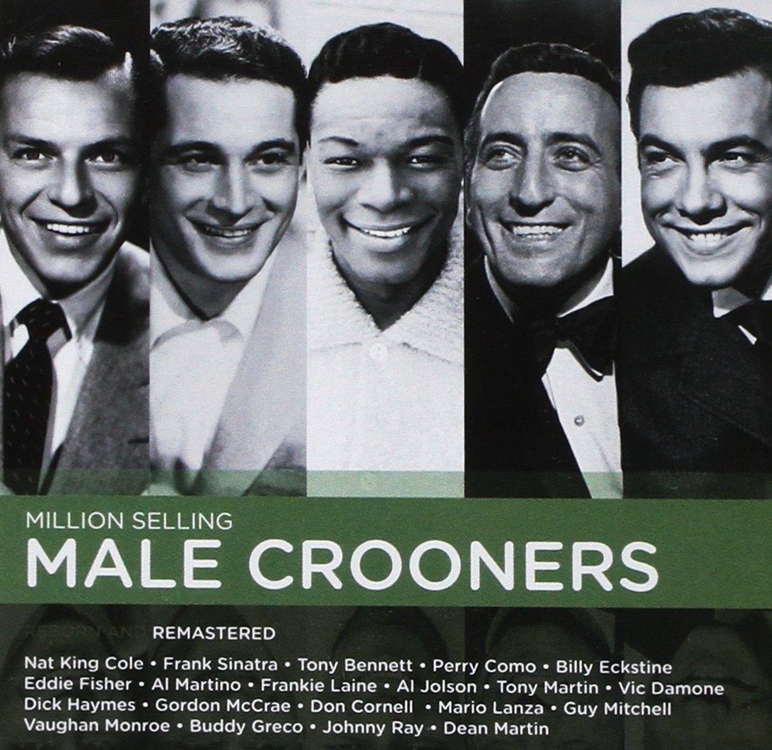 Зал славы с миллионными продажами Зал славы: Певцы-мужчины с миллионными продажами (CD)