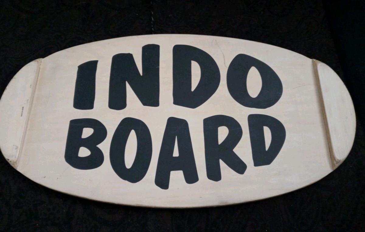 Indo Board Pro Deck Only Indoboard Balance Trainer Surf **BOARD