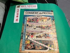 CORRIERE DEI PICCOLI 49 del 1963 CALCIATORI SPAL TORINO SOLDATI TRENI LR50