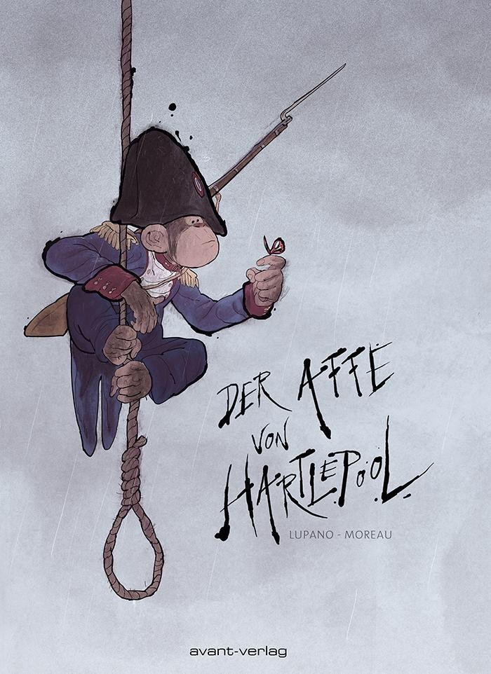 Avant-Verlag Der Affe Von Hartlepool - Bild 4