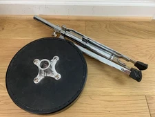 DRUM THRONE Student Import Budget Seat Travel Chair Stool Adjustable Portable