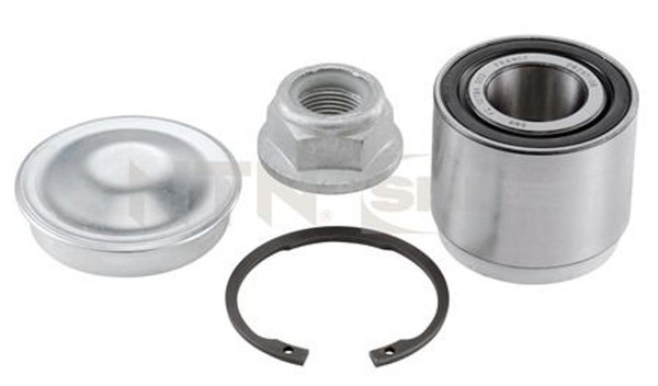 Radlagersatz SNR R155.19 FüR 19 Renault Megane Super 11 Clio Thalia 2 1 Chamade-image