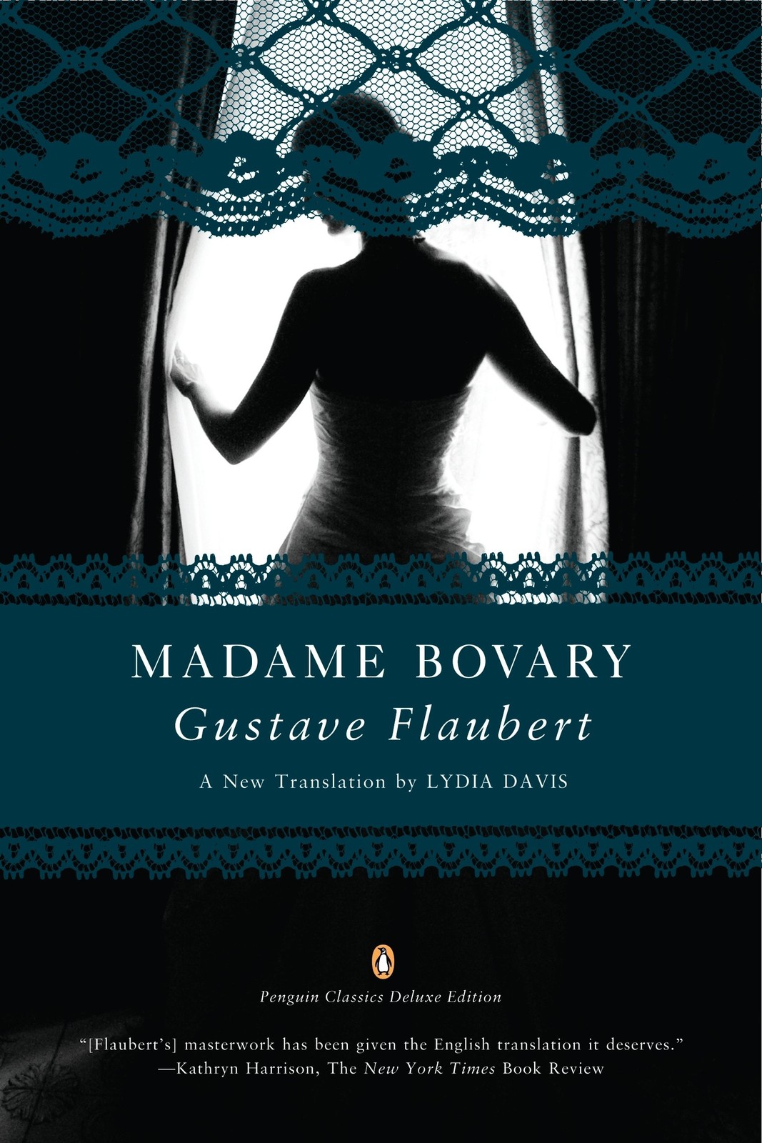 Madame Bovary (Penguin Classics Deluxe Edition) by Gustave Flaubert (PB 2012) - Image 4