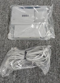 SEGA Saturn Modem Dekasleet Unopened with Box Damage