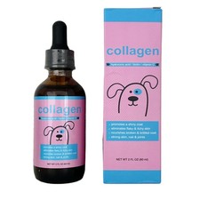 Premium Grass-fed Collagen For Dogs Supplement, Cats Collagen 120ml