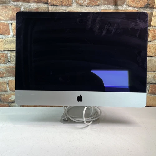 iMac 21.5 Inch’s (2017) 1418 Intel i5-7360U 2.30GHz 8GB Ram 256GB SSD