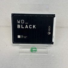 Western Digital WD 2.5" BLACK P10 Game Drive 4TB Micro-B SSD WDBA5G0040BBK-0B