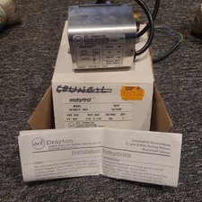 ACL MOTORTROL 3/4” 3 PORT VALVE A672B314-30L0 NEW OBSOLETE (C)
