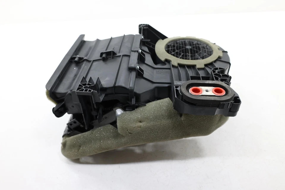 Ford Transit-350 2015-2025 trasero climatizador ventilador carcasa caja fabricante de equipos originales BK3119846AB Foto 2 de 4