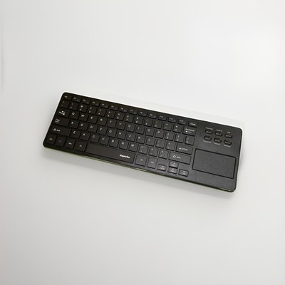 Logitech K400 Plus keyboard RF Wireless - Black for sale online | eBay