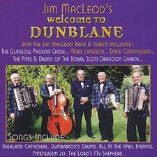 Various : Jim Macleod's Welcome To Dunblane CD (2000) FREE Shipping, Save £s