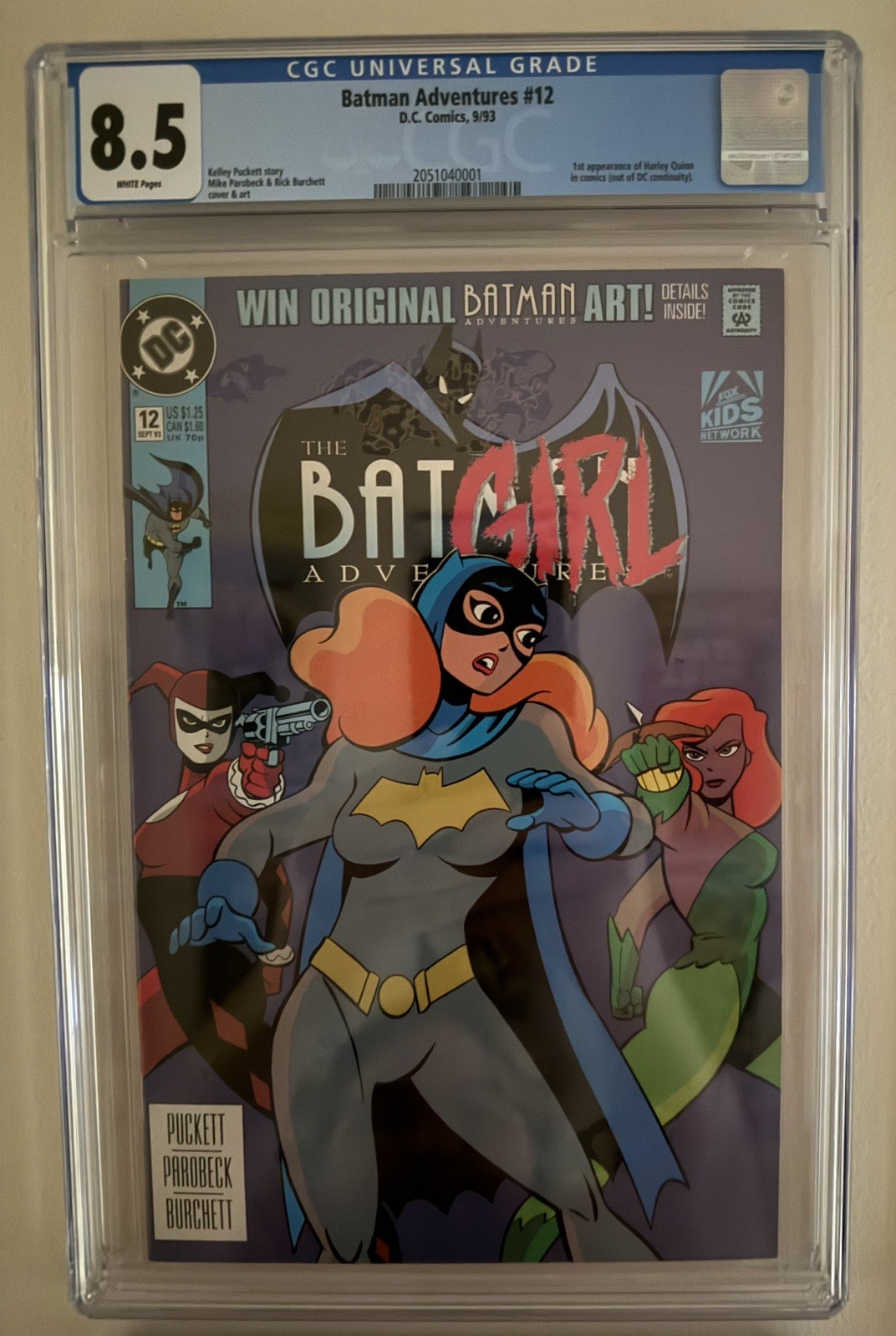 The Batman Adventures #1 Value - GoCollect
