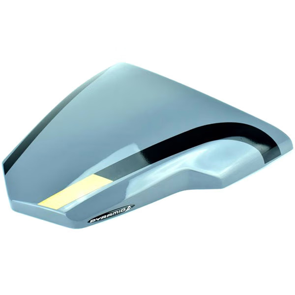 Pyramid Solo Seat Cowl Motorcycle Motorbike Nimbus Grey - Yamaha MT-09