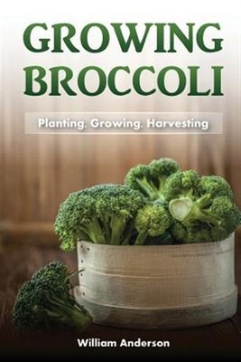 Broccoli Growing : Planting, Growing, Harvesting, Paperback by Anderson, Will...