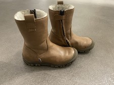 Leder Winterstiefel Jako-o Gr. 28