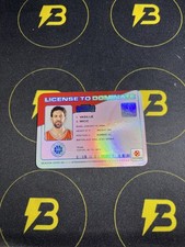 VASILIJE MICIC 2025/26 Contenders LICENSE TO DOMINATE SSP