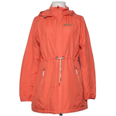Alpine pro, Allwetterjacke, Damen, Größe: L, Orange, Polyester, Einfarbig #1UH