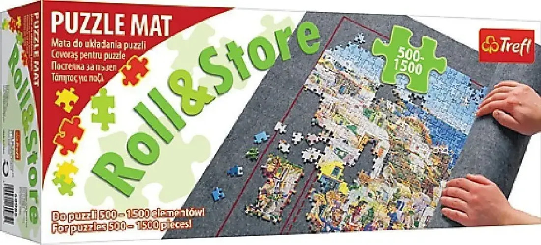 Trefl 60985 Puzzle Mat (500-1500 Teile) - Image 5